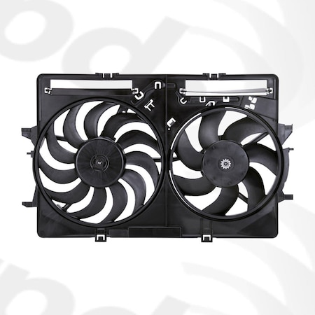 Gpd Electric Cooling Fan 2811880